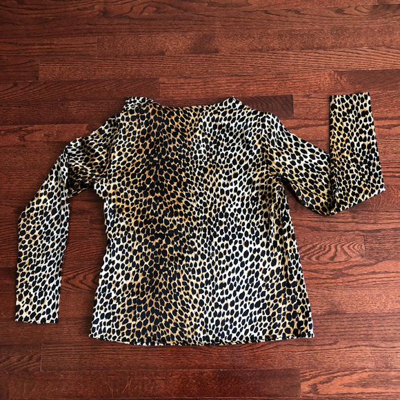 DIVINYA* – Degage Collar Blouse - Picture 5 of 6